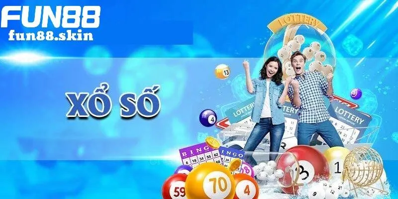 Xổ Số Fun88 - Đặt Cược Dễ Dàng, Thưởng Khủng Liền Tay