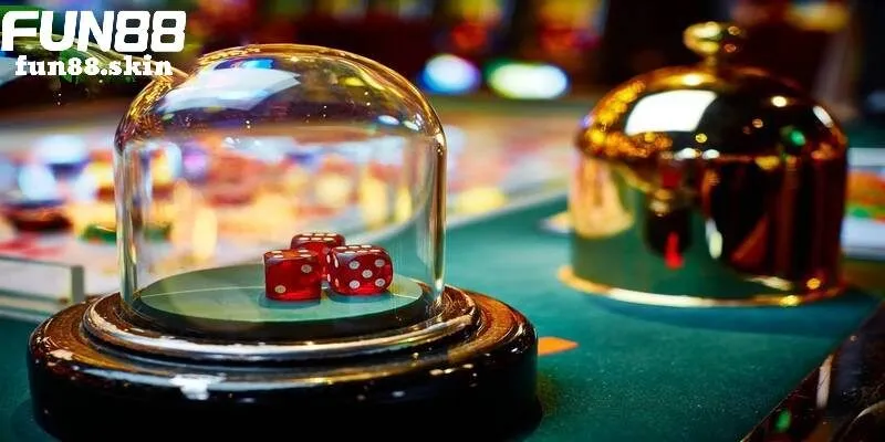 Casino online - Sòng bạc giải trí vạn người mê