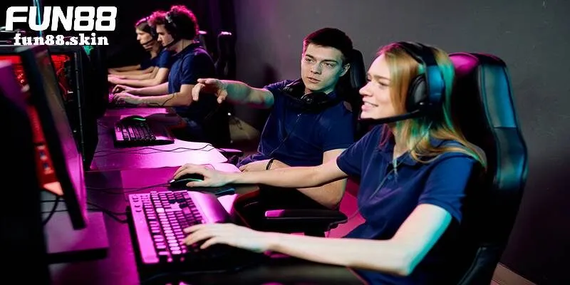 Chơi Esport với tâm lý ổn định