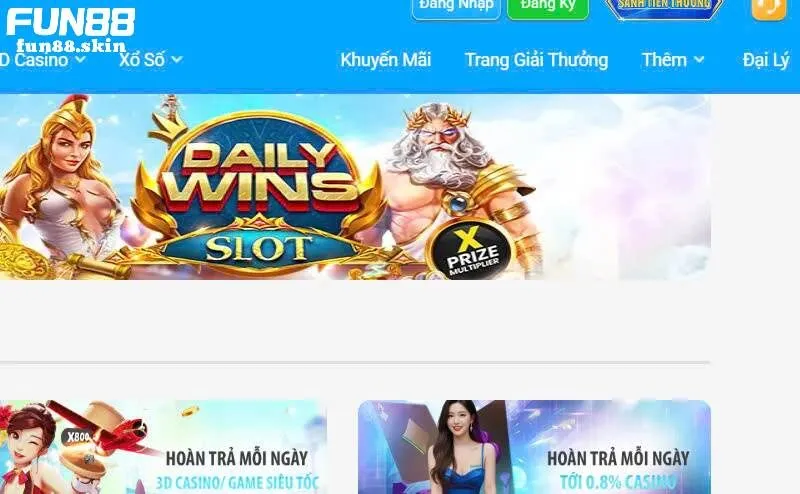 Điều kiện tham gia khuyến mãi tại Fun88 dễ dàng