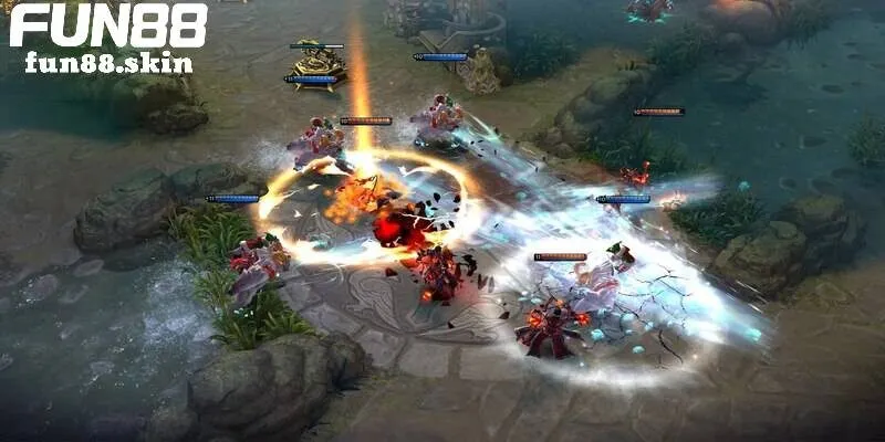 E-Sport là lĩnh vực giải trí hấp dẫn