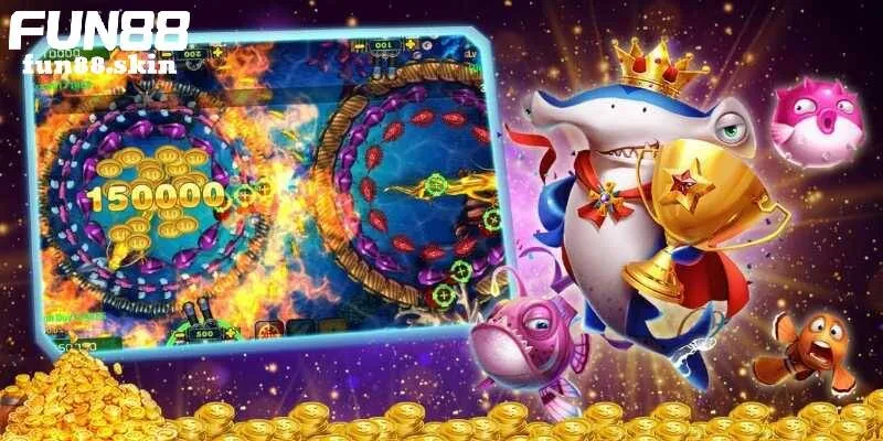 Lựa chọn phòng phù hợp giúp bạn dễ dàng chơi bắn cá