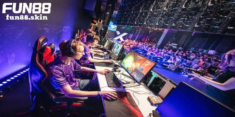 Thu thập đủ thông tin khi chơi Esport