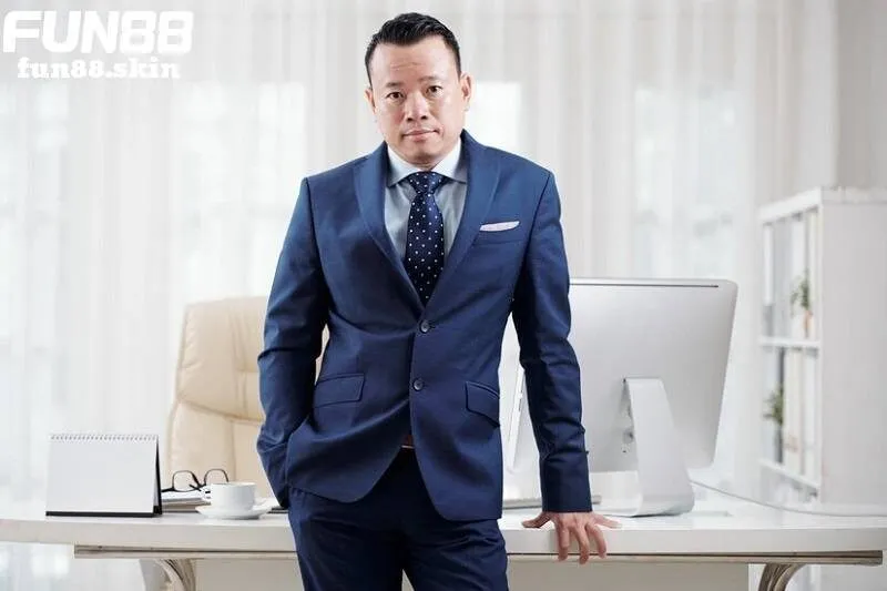 Trương Hữu Tình - CEO tài ba của Fun88